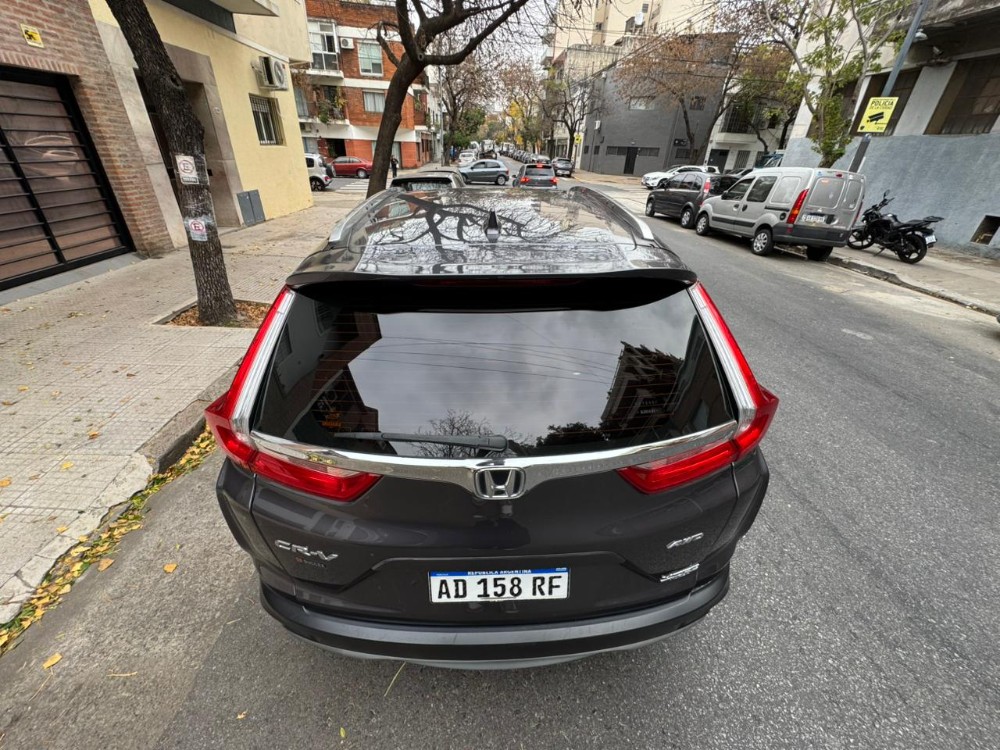 Honda CR-V 1.5 4x4 At — foto 11